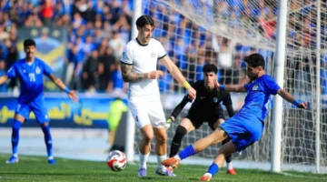 نقطة مضاعفة.. الغراف يفوز على الميناء والصقور تتصدر الدوري